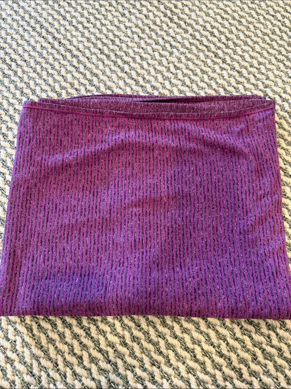 Lululemon vinyasa wrap scarf